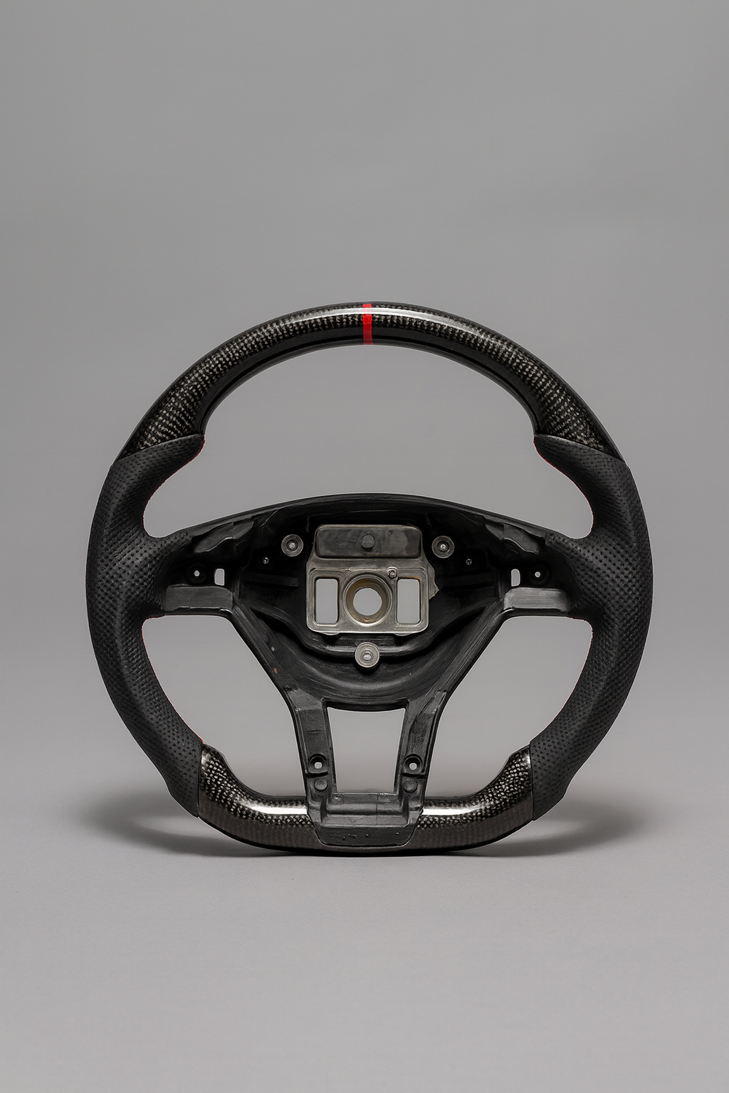 Mercedes-Benz AMG Carbon Fiber Steering Wheel – W204 / W207 (2010–2013)