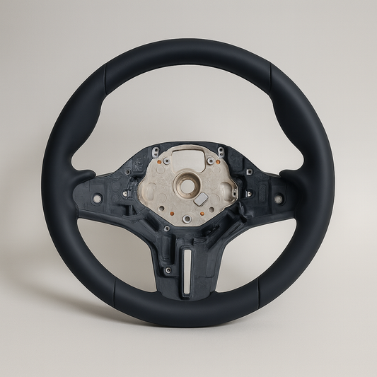 BMW Leather Steering Wheel G30 / G-Series (2018–2023) | OEM Sport Design