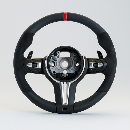 BMW M Performance Carbon Steering Wheel – F90 / G30 Platform (2017–2023)