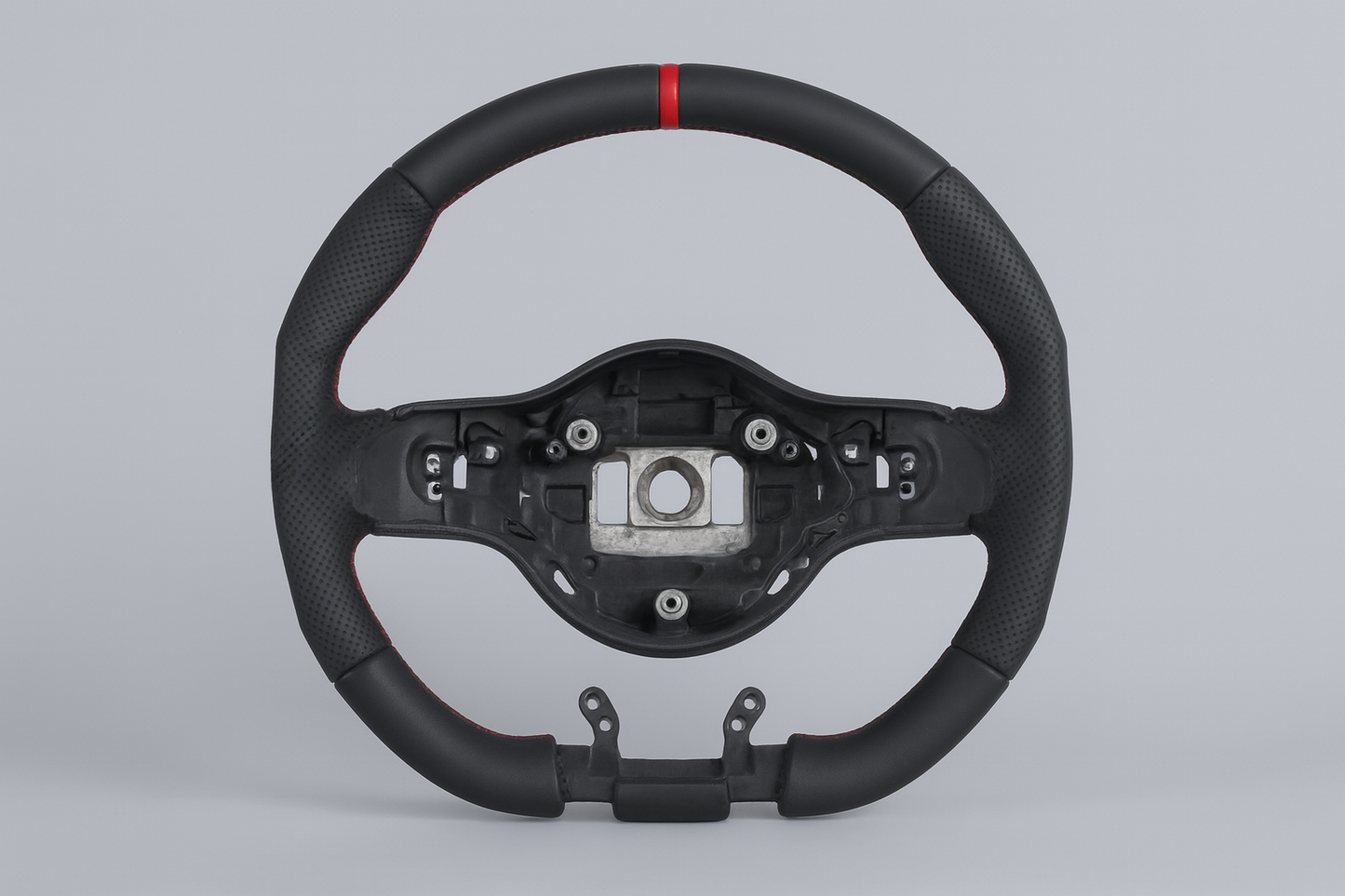 Mercedes-Benz AMG Leather Steering Wheel – 2018–2021 Platform