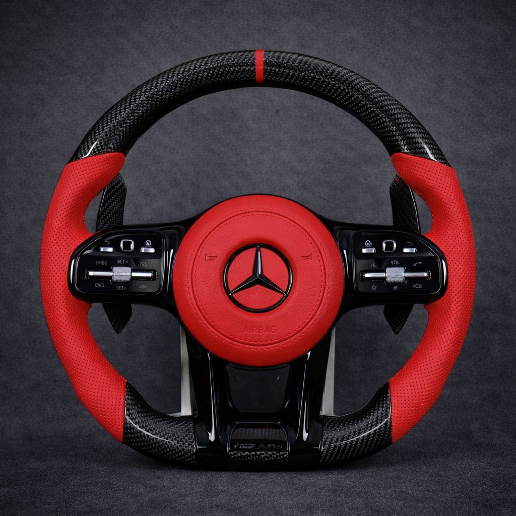 Build your custom steering wheel