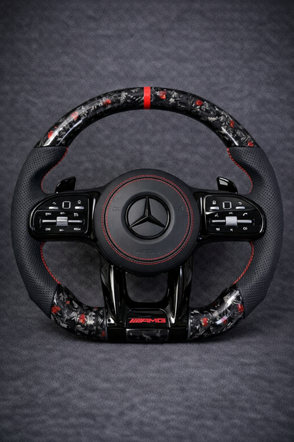 Build your custom steering wheel