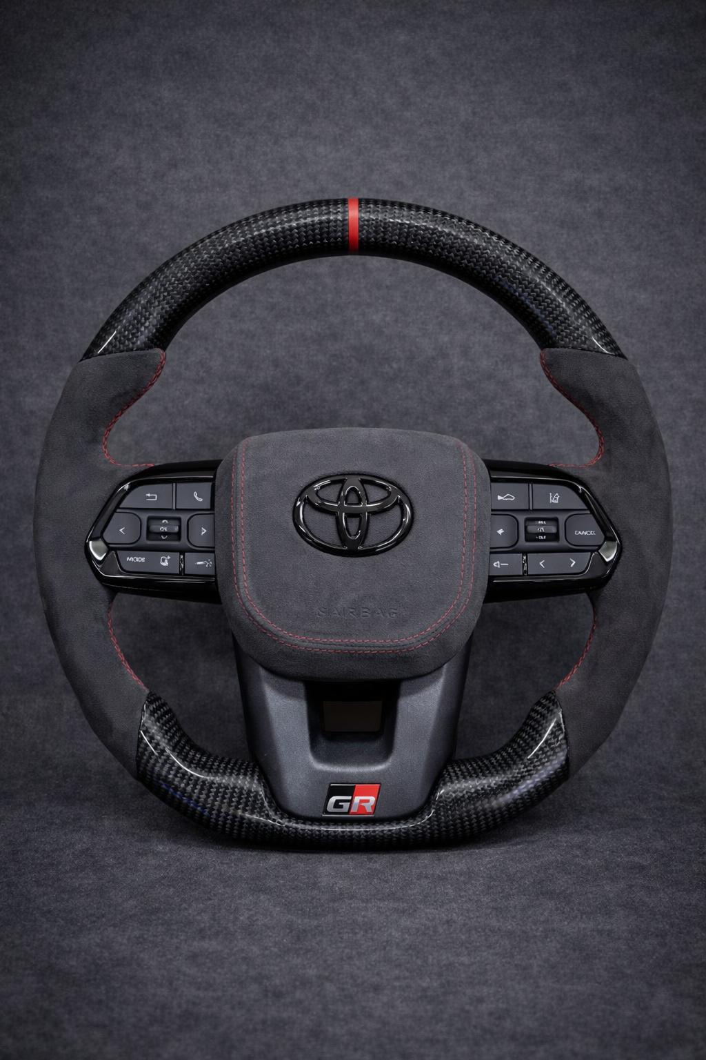Build your custom steering wheel