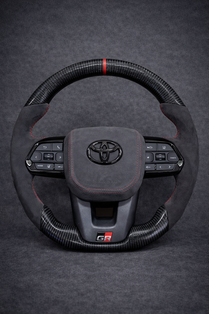 Build your custom steering wheel
