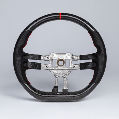 Mercedes-Benz AMG Carbon Fiber Steering Wheel – 2021+ Platform (W213 / W206 / W223)