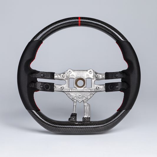 Mercedes-Benz AMG Carbon Fiber Steering Wheel – 2021+ Platform (W213 / W206 / W223)