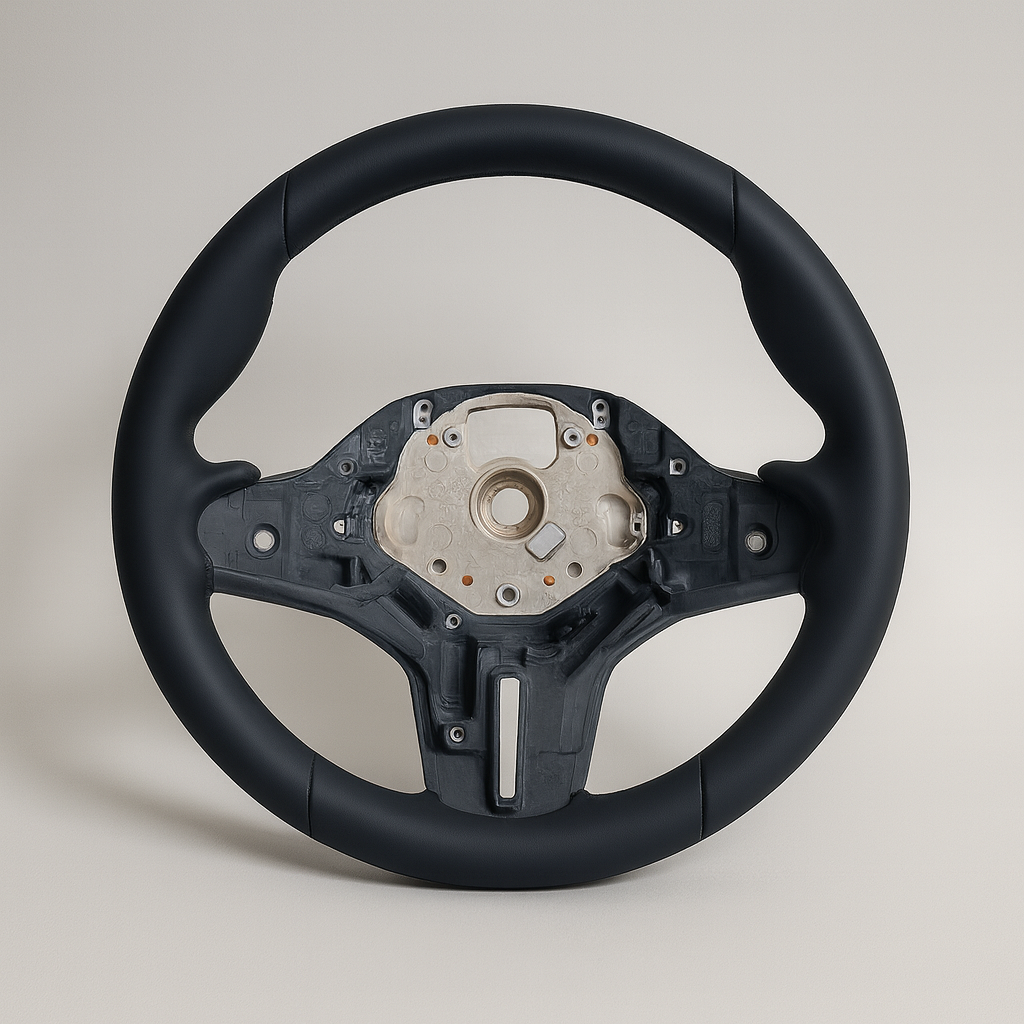 BMW Leather Steering Wheel G30 / G-Series (2018–2023) | OEM Sport Design