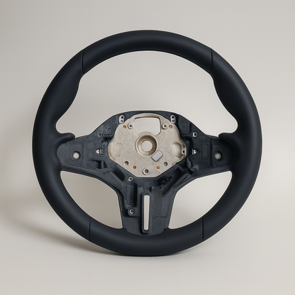 BMW Leather Steering Wheel G30 / G-Series (2018–2023) | OEM Sport Design