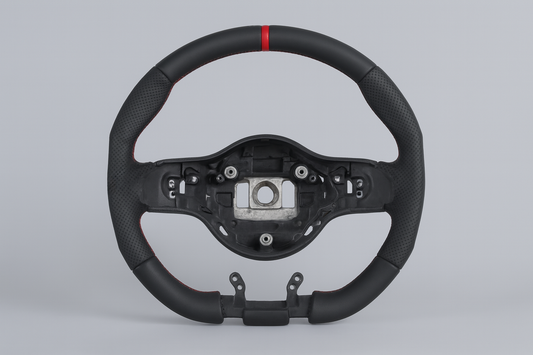 Mercedes-Benz AMG Leather Steering Wheel – 2018–2021 Platform