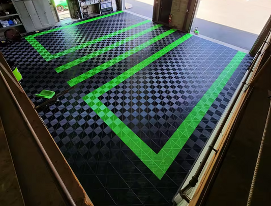 garage styling floor mats