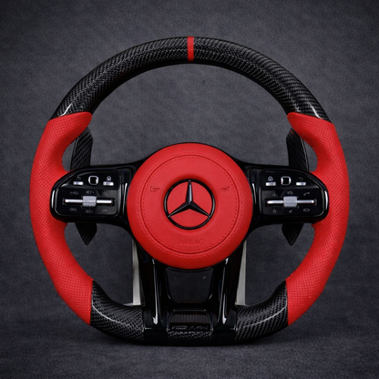 Build your custom steering wheel