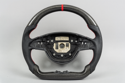Mercedes-Benz Carbon Fiber Steering Wheel – W205 Platform (2015–2018)