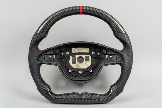 Mercedes-Benz Carbon Fiber Steering Wheel – W205 Platform (2015–2018)